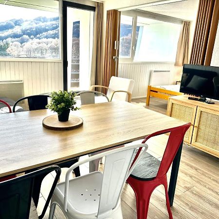 Appartement Cosy Centre Station De Super Besse Pour 2 A 6 Personnes Eksteriør billede