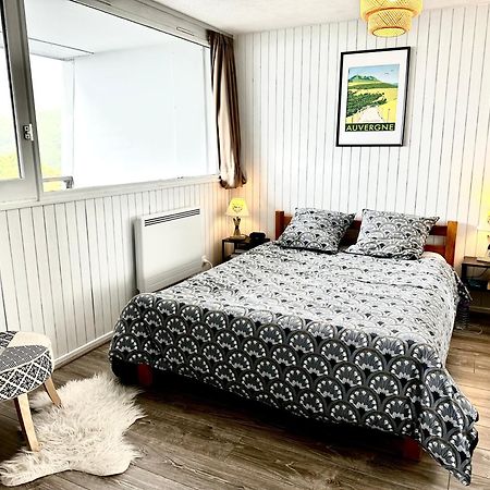 Appartement Cosy Centre Station De Super Besse Pour 2 A 6 Personnes Eksteriør billede
