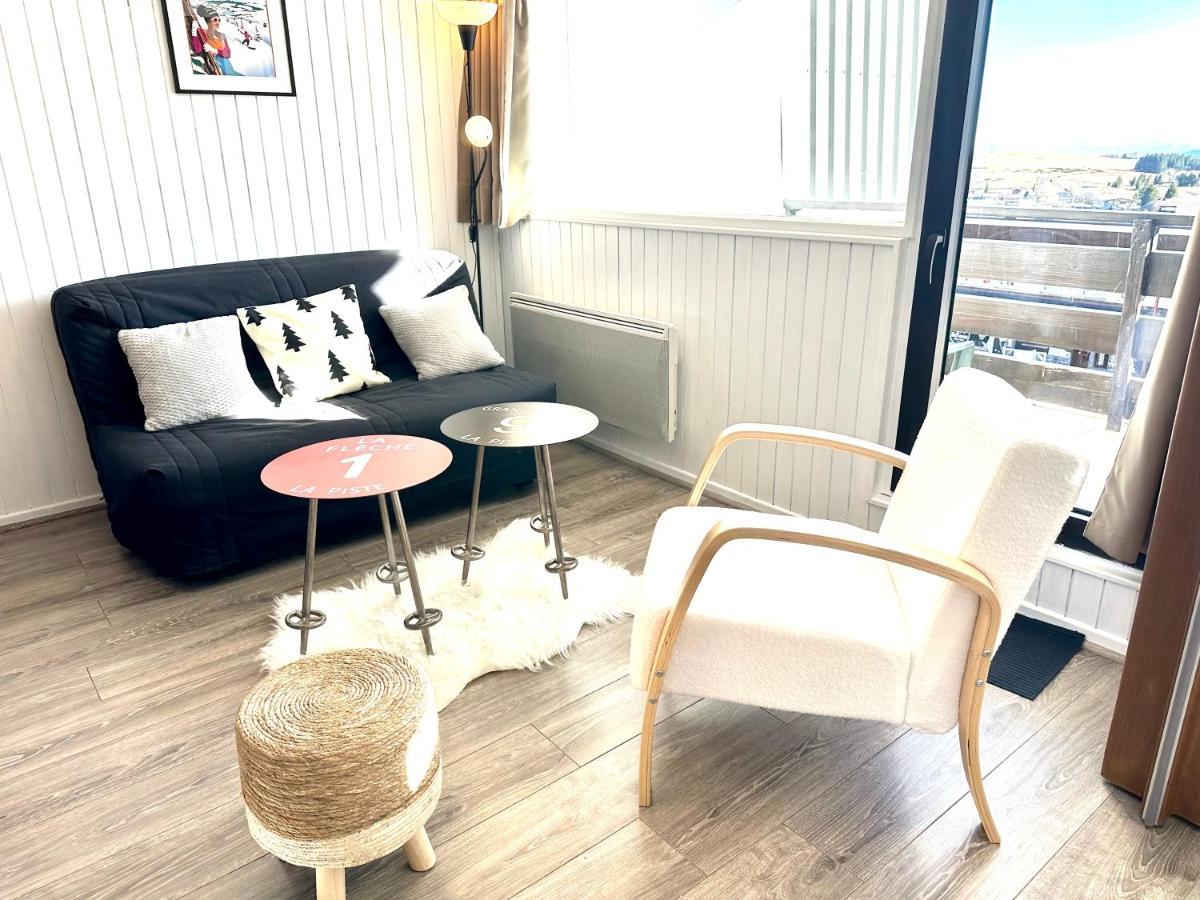 Appartement Cosy Centre Station De Super Besse Pour 2 A 6 Personnes Eksteriør billede