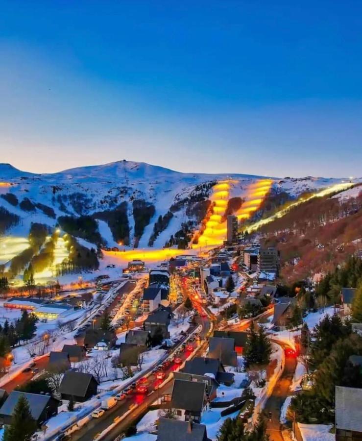 Appartement Cosy Centre Station De Super Besse Pour 2 A 6 Personnes Eksteriør billede