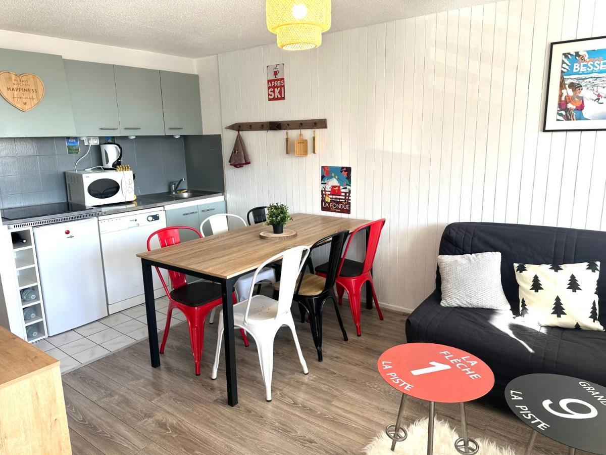Appartement Cosy Centre Station De Super Besse Pour 2 A 6 Personnes Eksteriør billede