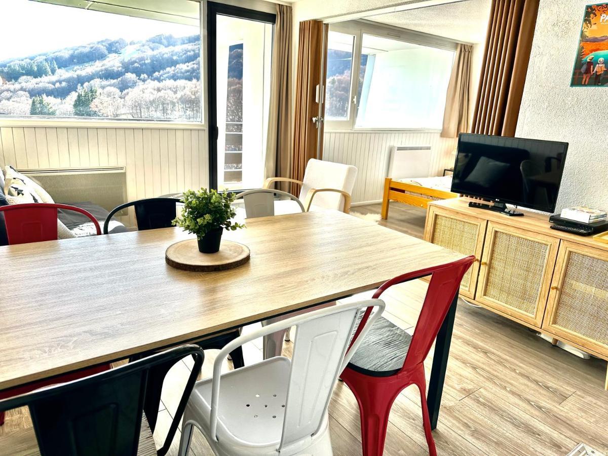 Appartement Cosy Centre Station De Super Besse Pour 2 A 6 Personnes Eksteriør billede