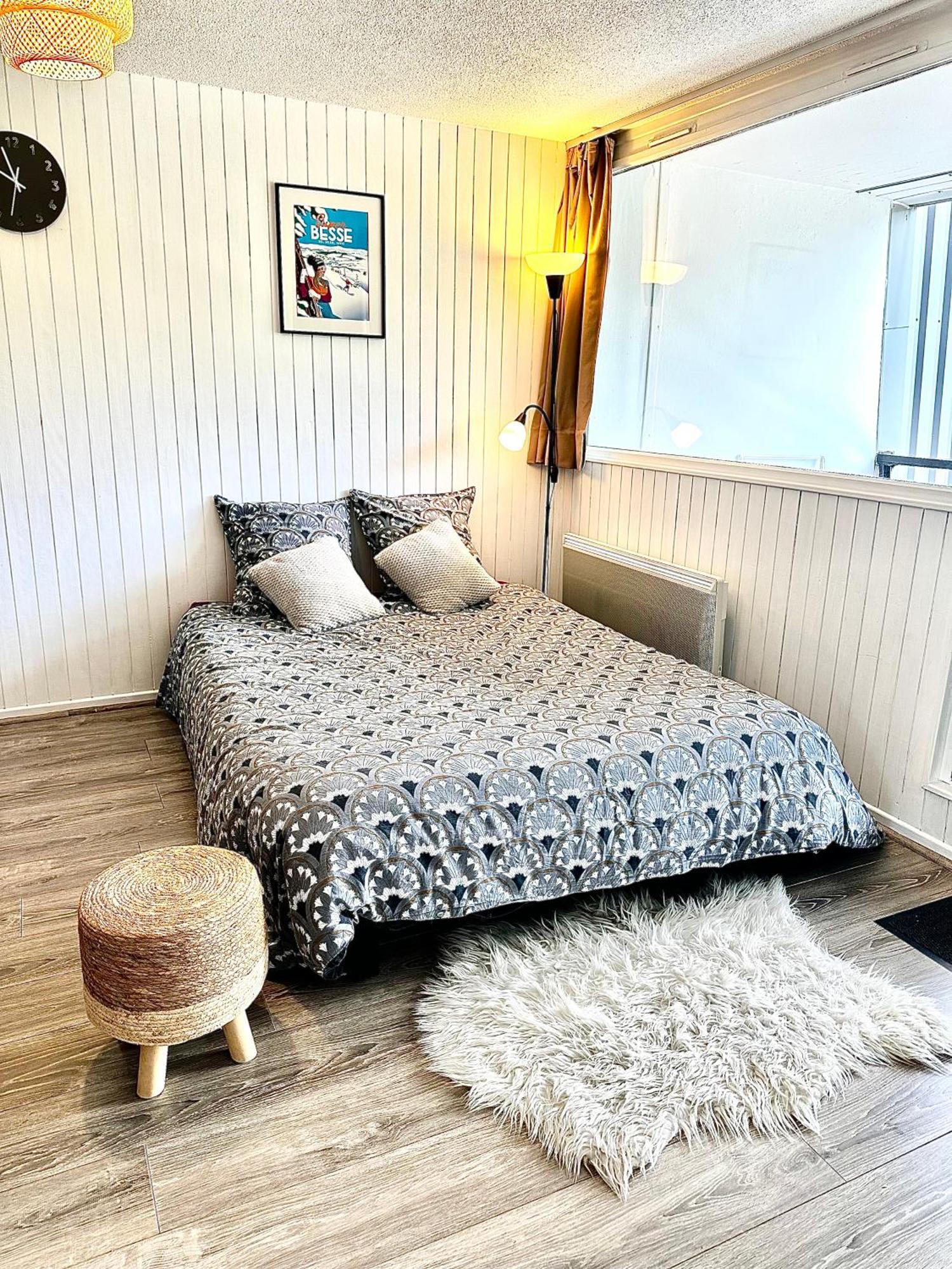Appartement Cosy Centre Station De Super Besse Pour 2 A 6 Personnes Eksteriør billede